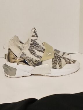 PUMA Provoke XT Mid Untamed in the "Metallic
